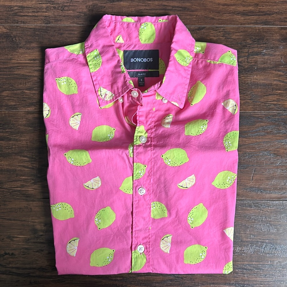 Bonobos Button Down Shirt